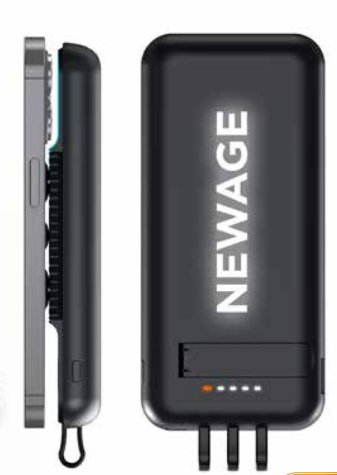 Standlı Powerbank