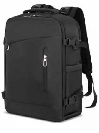 Laptop Bölmeli Sırt Çantası